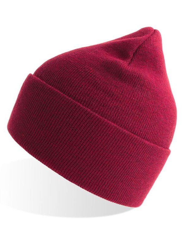burgundy melange